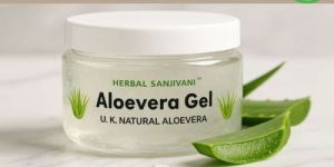 Uk Natural Aloevera Gel