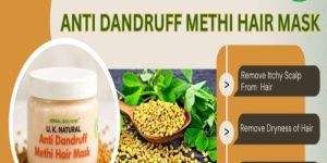 Uk Natural Anti Dandruff Hair Mask