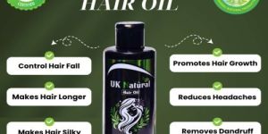 Uk Natural Hair Oil