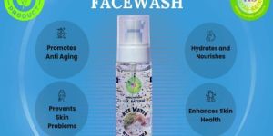 Uk Natural Rice Water Face Wash