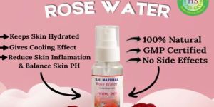 Uk Natural Rose Water