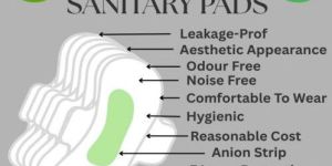 Uk Natural Sanitary Pads
