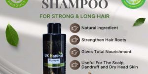 Uk Natural Shampoo