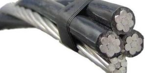 4 Core LT Aerial Bunched Cables