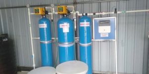 DM Water Treatment Plant