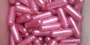 Empty Gelatin Capsule