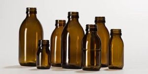 Pharma Glass Bottle