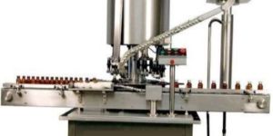 Ropp And Screw Capping Machine