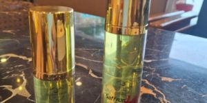 Crocus Sativus Saffron Flower Serum