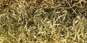 Brass Hair Wire Scrap