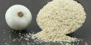 Dehydrated White Onion Granules