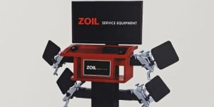 PORTABLE 3D WHEEL ALIGNMENT MODEL-TFP-8000