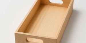 Wooden Trays