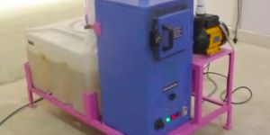 Sanitary Napkin Incinerator