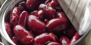 Canned Red Kidney Beans