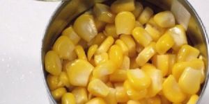 Canned Sweet Corn