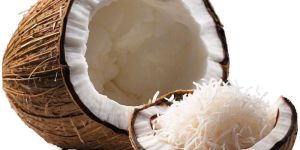 A Grade Sweet Frozen Shredded Coconut
