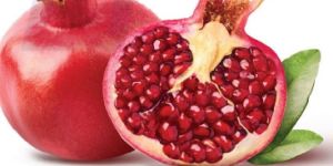 Sweet Red Frozen Pomegranate