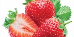 Sweet Red Frozen Strawberries