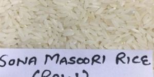 Sona Masoori Raw White Rice