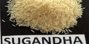 Sugandha White Sella Basmati Rice