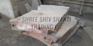 Chrome Moly Casting Scrap