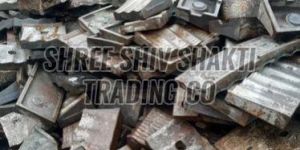 Hicrome Liner Plate Scrap