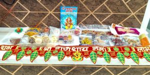 Pooja Samagri Kit