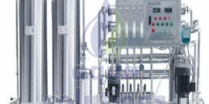 500 Lph Stainless Steel RO Plant