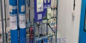 Commercial RO Water Purification Plant