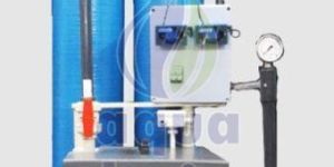 Demineralised Water Plant System