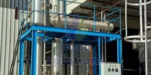Multi Effect Evaporation Plant