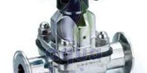 Sanitary Stainless Steel Diaphragm Valve