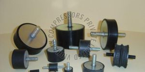 Air Compressor Motor Mount Anti-Vibration Pads