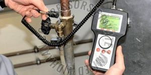 compressed air leak detection service