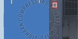 Single Stage Screw Compressor