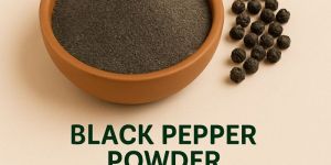 Black Pepper Powder