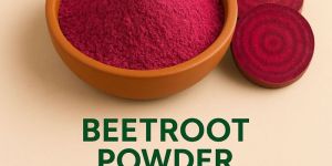 Dehydrated Beetroot Powder