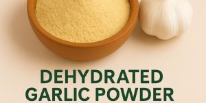Dehydrated Garlic Powder