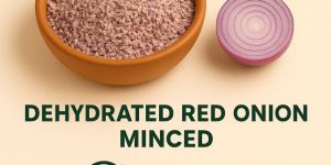 Dehydrated Red Onion Minced