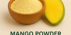 Spray Dried Mango Powder