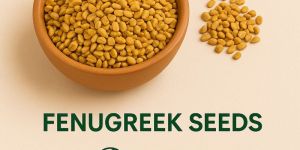 Whole Fenugreek Seeds