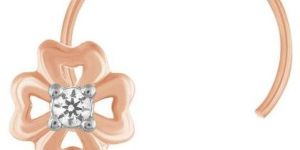 Ladies Artificial Nose Pin