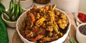 Mixed Vegetable Pickle
