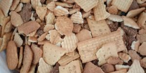 Waste Biscuits For Cattle Feed