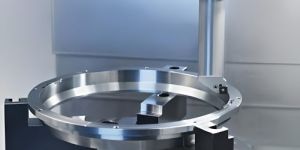 CNC Machine Job Work Services