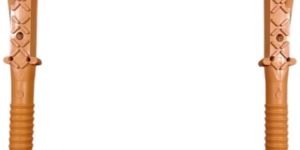 PVC Foot Step Screw Type