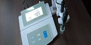 0-16 Microprocessor PH Meter