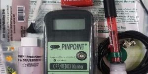 American Pinpoint Orp Meter