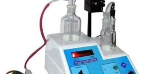 Auto Kf Titrimeter